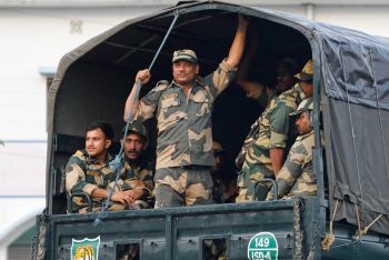 ভারত-নেপাল সীমান্তে উত্তেজনা; সতর্কতা জারি