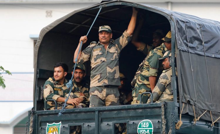 ভারত-নেপাল সীমান্তে উত্তেজনা; সতর্কতা জারি
