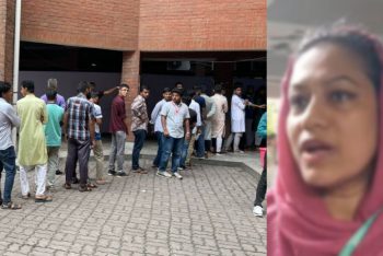 নির্বাচন প্রশ্নবিদ্ধ করতেই ‘পূরণকৃত ব্যালটের অভিযোগ’ হতে পারে: ড. নাসরিন সুলতানা