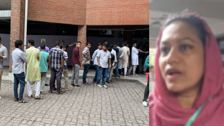 নির্বাচন প্রশ্নবিদ্ধ করতেই ‘পূরণকৃত ব্যালটের অভিযোগ’ হতে পারে: ড. নাসরিন সুলতানা