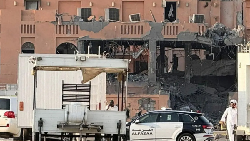 কাতারে ইসরাইলের হামলায় হামাসের ৫ সদস্য নিহত