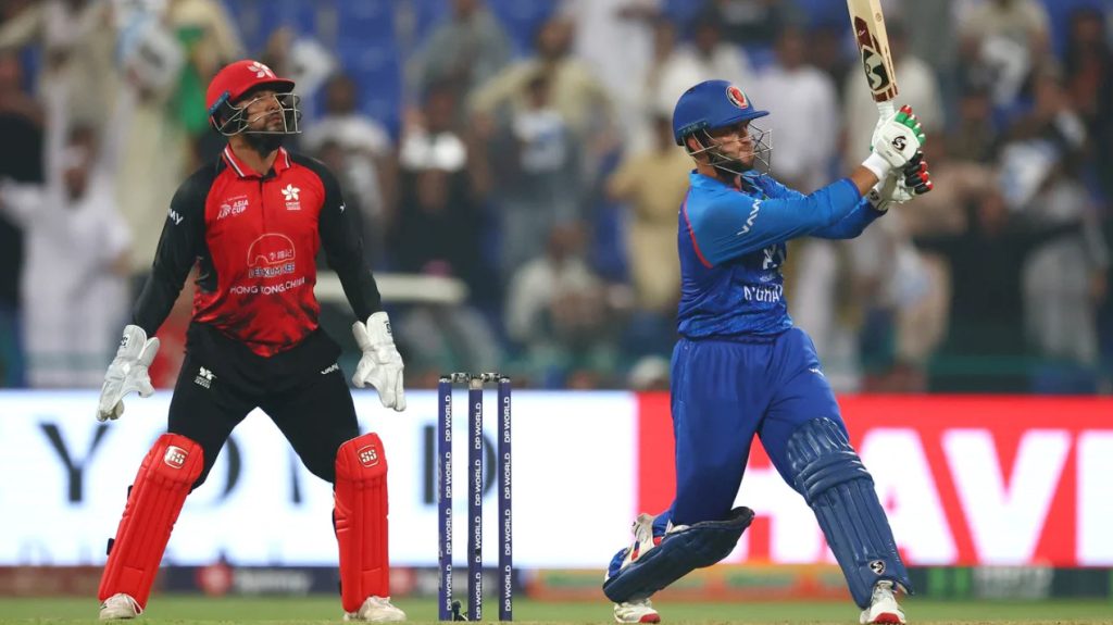 এশিয়া কাপ : উদ্বোধনী ম্যাচে ৯৪ রানের জয় আফগানিস্তানের