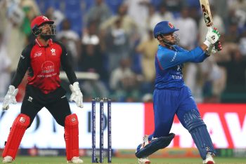 এশিয়া কাপ : উদ্বোধনী ম্যাচে ৯৪ রানের জয় আফগানিস্তানের