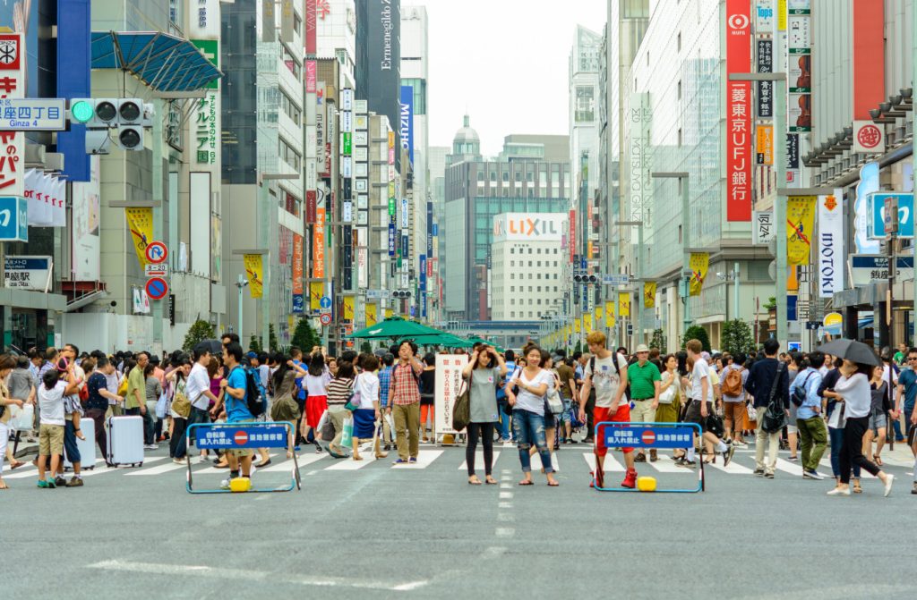 জাপানে বাড়ছে শত বছর বয়সী মানুষের সংখ্যা