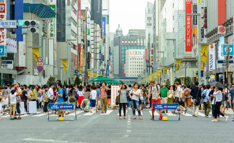 জাপানে বাড়ছে শত বছর বয়সী মানুষের সংখ্যা