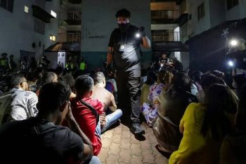 আবারও মালয়েশিয়ায় বাংলাদেশিসহ ১৭১ অবৈধ অভিবাসী আটক