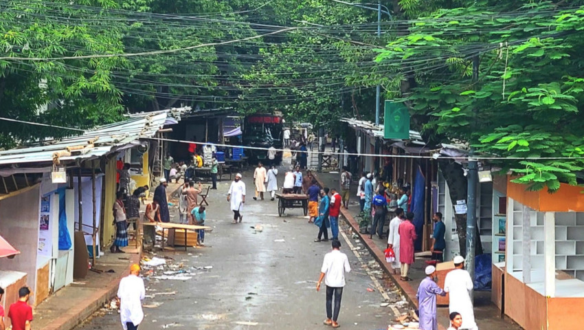 বায়তুল মোকাররমে আজ থেকে শুরু ইসলামী বইমেলা; উদ্বোধন করবেন ধর্ম উপদেষ্টা
