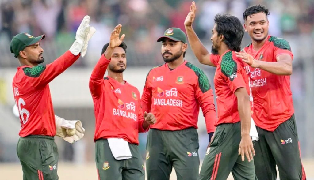 জয়ের ধারাবাহিকতা ধরে রাখার লক্ষ্যে শ্রীলঙ্কার বিপক্ষে মাঠে নামছে বাংলাদেশ