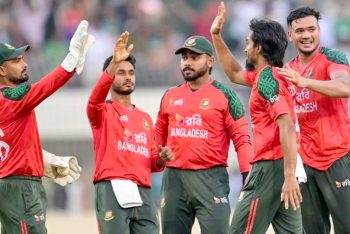 জয়ের ধারাবাহিকতা ধরে রাখার লক্ষ্যে শ্রীলঙ্কার বিপক্ষে মাঠে নামছে বাংলাদেশ