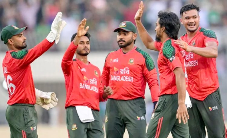 জয়ের ধারাবাহিকতা ধরে রাখার লক্ষ্যে শ্রীলঙ্কার বিপক্ষে মাঠে নামছে বাংলাদেশ