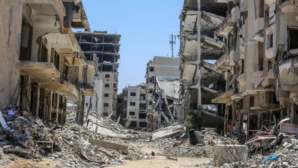 ইসরাইলি হামলায় আরও ৬৫ ফিলিস্তিনি নিহত