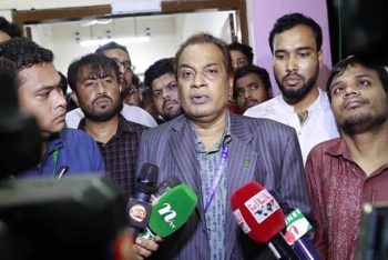 জাকসুতে ভোট কারচুপির প্রমাণ দিতে পারলে চাকরি ছেড়ে দেব : প্রধান নির্বাচন কমিশনার