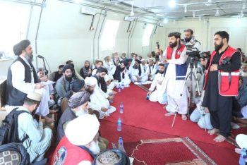 বিশ্বকে আফগানিস্তানের উপর থেকে নিষেধাজ্ঞা তুলে নেওয়ার আহ্বান জানালেন মোল্লা বারাদার