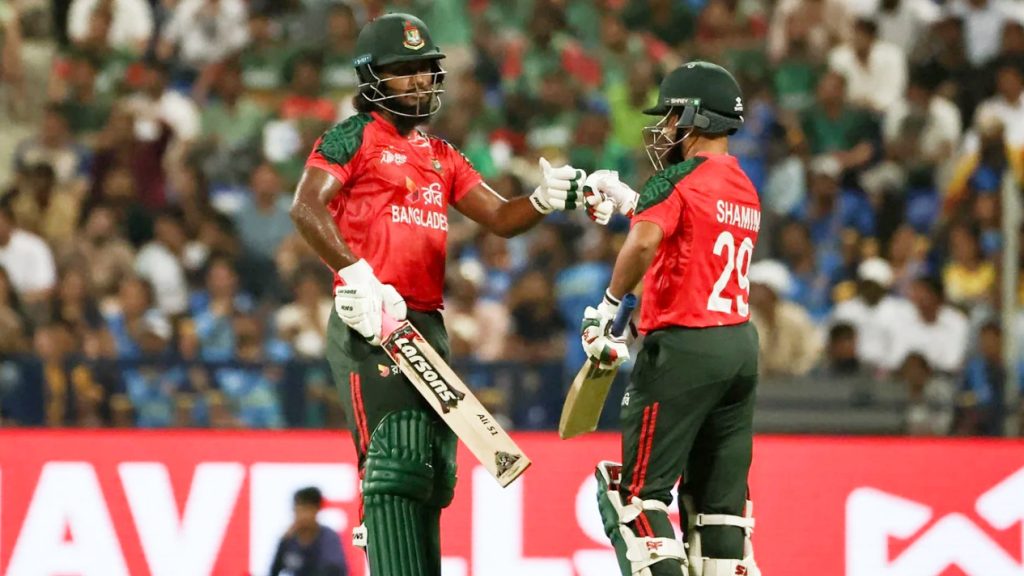 বাঁচা-মরার লড়াইয়ে আজ মাঠে নামছে টাইগাররা