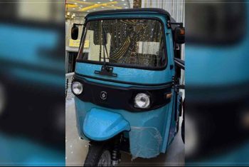 আফগানিস্তানে ১০ মিলিয়ন ডলারের বৈদ্যুতিক রিকশা ও মোটরসাইকেল কারখানা উদ্বোধন