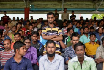 এবার মালদ্বীপে অনিবন্ধিত শ্রমিকরা পাচ্ছে বৈধ হওয়ার সুযোগ