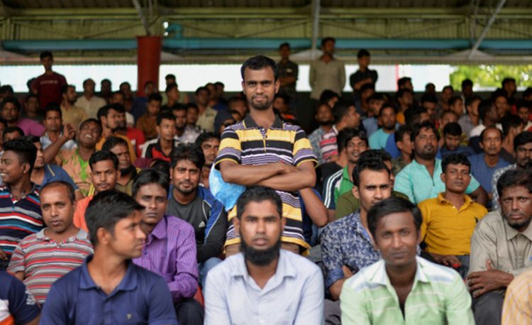 এবার মালদ্বীপে অনিবন্ধিত শ্রমিকরা পাচ্ছে বৈধ হওয়ার সুযোগ