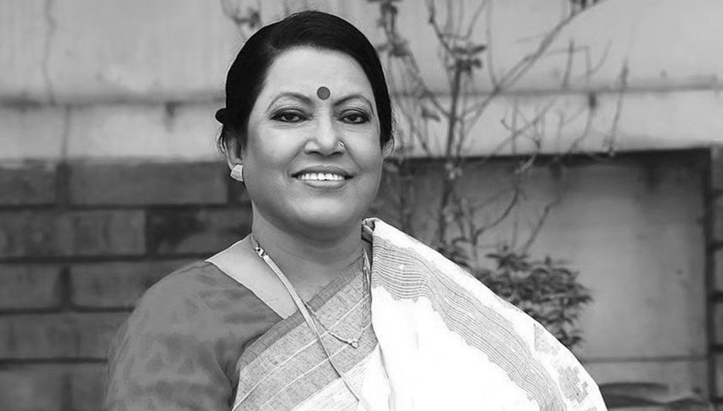 বরেণ্য লোকসংগীত শিল্পী ফরিদা পারভীন আর নেই