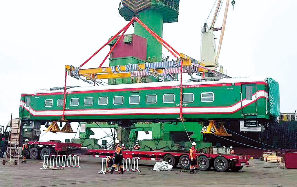 ভারত থেকে রেলের ২০০ নতুন কোচ কেনা হবে: রেলপথ সচিব
