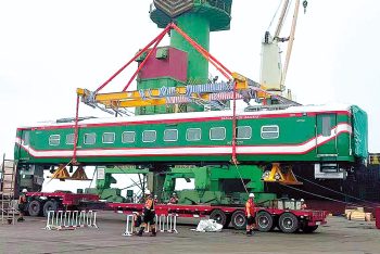 ভারত থেকে রেলের ২০০ নতুন কোচ কেনা হবে: রেলপথ সচিব