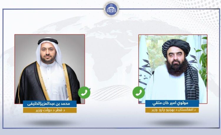 ইসরাইলের বিরুদ্ধে মুসলিম বিশ্বকে ঐক্যবদ্ধ থাকার আহ্বান আমির খান মুত্তাকীর