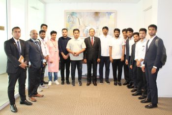 বাংলাদেশি প্রবাসীদের সমস্যা নিয়ে জাপানের রাষ্ট্রদূতের সঙ্গে এনসিপির মতবিনিময়