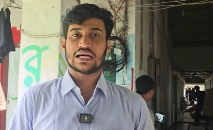 নির্বাচিত হয়েই মহসিন হলের ১০০ শিক্ষার্থীর জন্য খাট ব্যবস্থা করলেন সাদিক