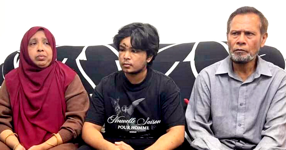 লন্ডনে বোরকা পরায় বাংলাদেশি নারীকে হেনস্থা; প্রতিবাদ করায় ছেলের উপর হামলা