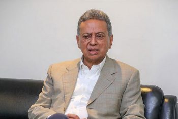 এখন আন্দোলন ডাকার মানে হলো আলোচনার টেবিলকে অসম্মান করা : আমীর খসরু