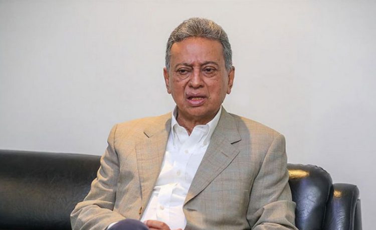 এখন আন্দোলন ডাকার মানে হলো আলোচনার টেবিলকে অসম্মান করা : আমীর খসরু