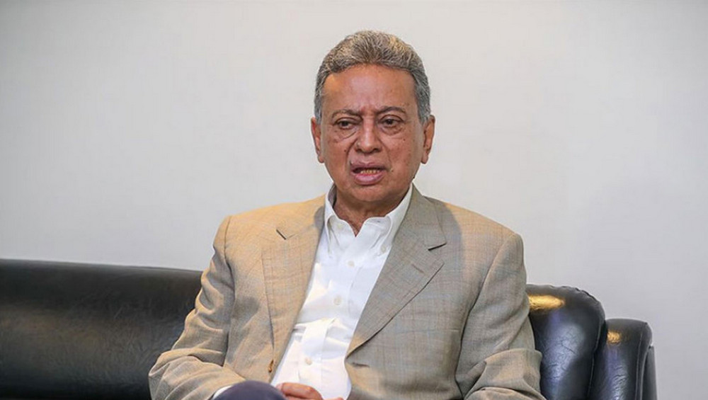 এখন আন্দোলন ডাকার মানে হলো আলোচনার টেবিলকে অসম্মান করা : আমীর খসরু