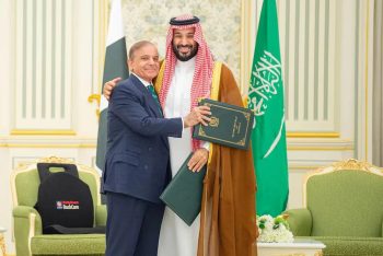 সৌদি-পাকিস্তান প্রতিরক্ষা চুক্তি; চিন্তিত ভারত-ইসরাইল?