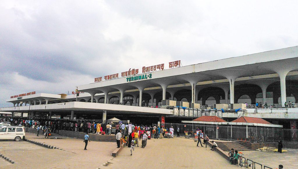 বিমানবন্দরের নিরাপত্তায় “এয়ার গার্ড” নামে তৈরি হচ্ছে নতুন বাহিনী