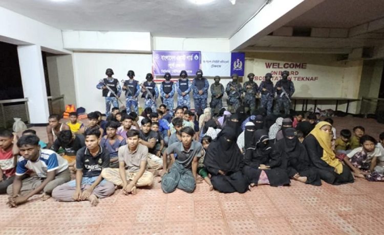 পাহাড়ে যৌথ বাহিনীর অভিযান; পাচার হওয়া থেকে বেঁচে গেল নারী-শিশুসহ ৬৬ জন