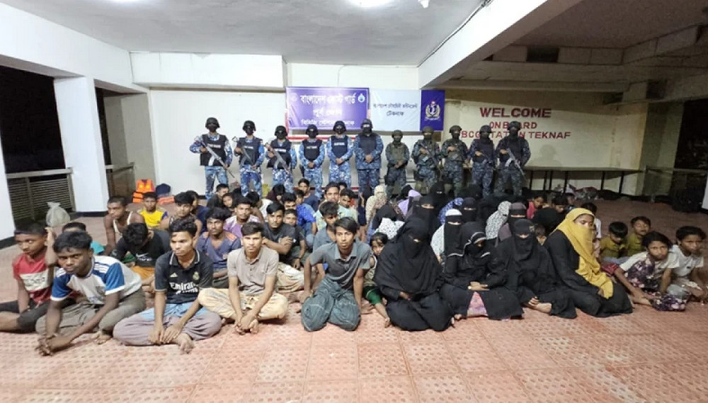 পাহাড়ে যৌথ বাহিনীর অভিযান; পাচার হওয়া থেকে বেঁচে গেল নারী-শিশুসহ ৬৬ জন