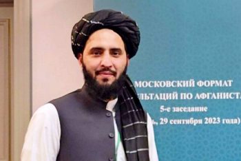 ‘ইতিহাসে আফগানরা কখনো বিদেশি সেনা উপস্থিতি মেনে নেয়নি, ভবিষ্যতেও নেবে না’