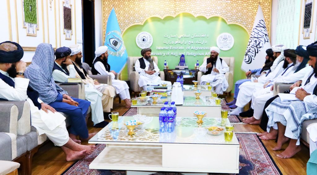 শরিয়াহ ও রাষ্ট্রবিরোধী বই নিষিদ্ধ করেছে আফগান সরকার; তালিকায় রয়েছে মওদুদী ও ইউসুফ কারজাভী