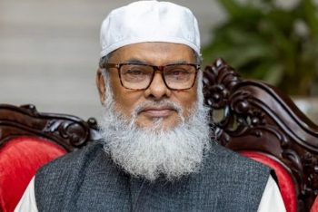 রাসূলের জীবনাদর্শ অনুসরণের মাধ্যমে বিশ্বে শান্তি প্রতিষ্ঠা করা সম্ভব : ধর্ম উপদেষ্টা