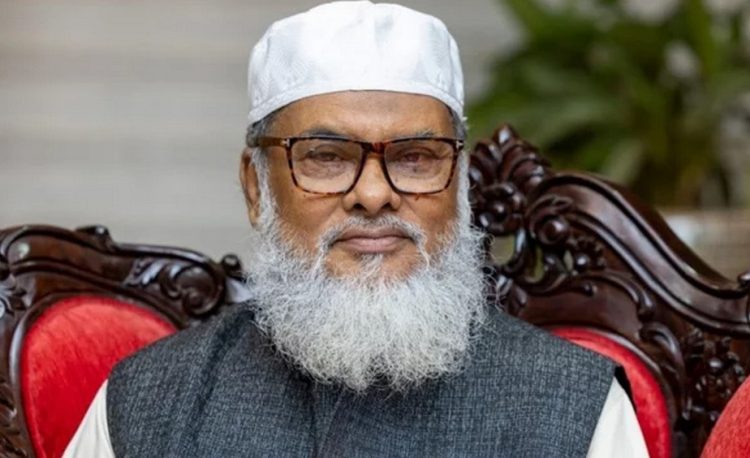 রাসূলের জীবনাদর্শ অনুসরণের মাধ্যমে বিশ্বে শান্তি প্রতিষ্ঠা করা সম্ভব : ধর্ম উপদেষ্টা