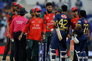 সুপার ফোরের লড়াইয়ে আজ লঙ্কানদের মুখোমুখি হবে টাইগাররা