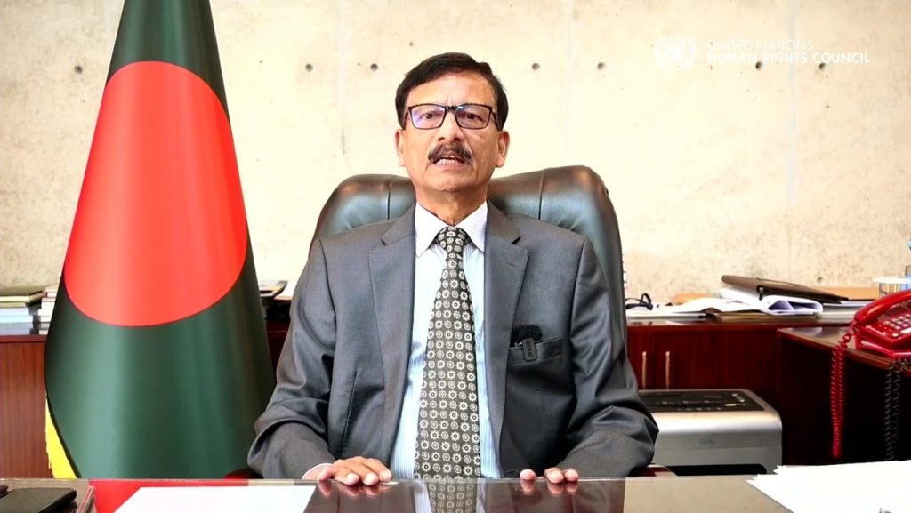 ফিলিস্তিনকে রাষ্ট্র হিসেবে চার দেশের স্বীকৃতিকে স্বাগত জানাল বাংলাদেশ