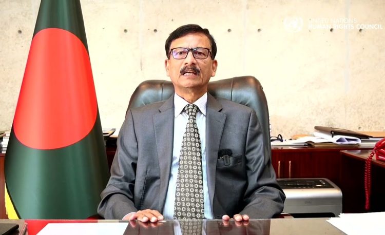 ফিলিস্তিনকে রাষ্ট্র হিসেবে চার দেশের স্বীকৃতিকে স্বাগত জানাল বাংলাদেশ