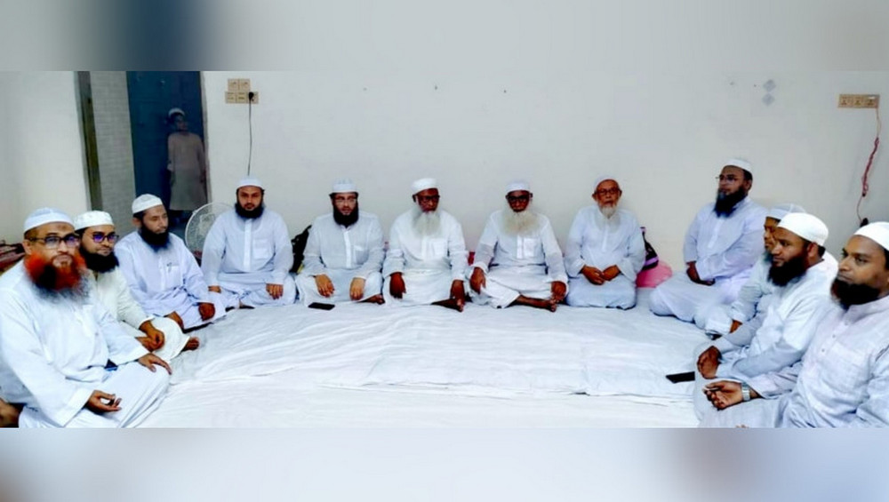 কাদিয়ানিদেরকে রাষ্ট্রীয়ভাবে অমুসলিম ঘোষণার দাবি সম্মিলিত খতমে নবুওয়াত পরিষদের