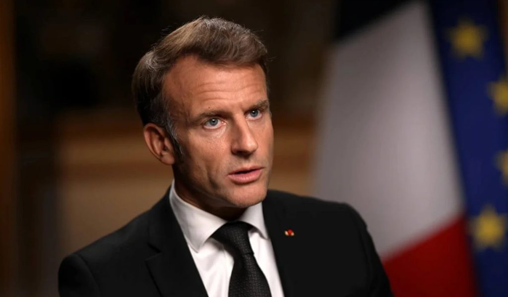 অবশেষে ফিলিস্তিনকে আনুষ্ঠানিক স্বীকৃতি দিলো ফ্রান্স