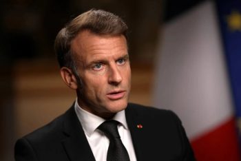 অবশেষে ফিলিস্তিনকে আনুষ্ঠানিক স্বীকৃতি দিলো ফ্রান্স