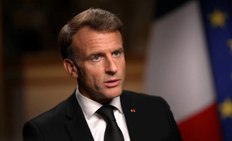 অবশেষে ফিলিস্তিনকে আনুষ্ঠানিক স্বীকৃতি দিলো ফ্রান্স