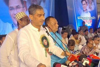 চরমোনাই পীরকে ভণ্ড ও জামায়াতকে জাতীয় বেইমান আখ্যা দিলেন বিএনপি নেতা এ্যানী