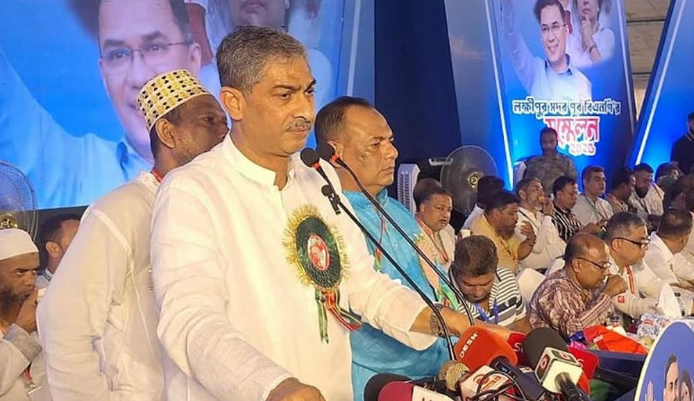 চরমোনাই পীরকে ভণ্ড ও জামায়াতকে জাতীয় বেইমান আখ্যা দিলেন বিএনপি নেতা এ্যানী