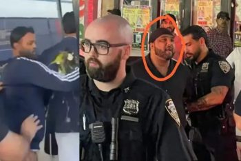 নিউয়র্কে এনসিপি নেতার উপর হামলাকারী যুবলীগ নেতা আটক