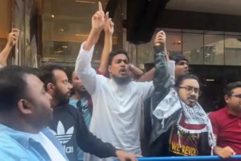 সন্ত্রাস করে হাসিনার বিচার বাধাগ্রস্ত করা যাবে না:এনসিপি নেতা আখতার